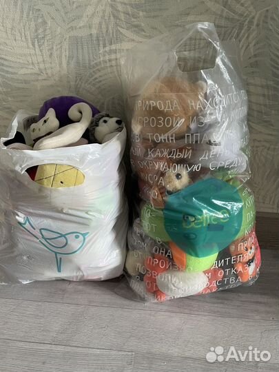 Мягкая игрушка