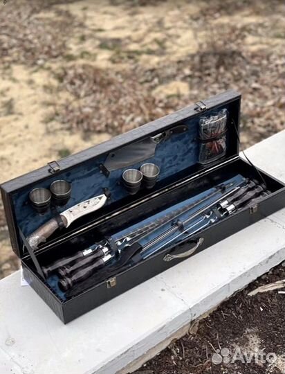 Шашлычный набор