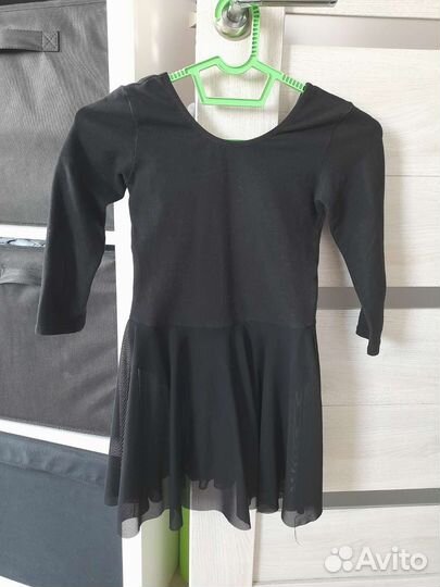 Гимнастический купальник 134