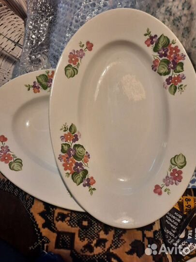 Набор сервиза зик 