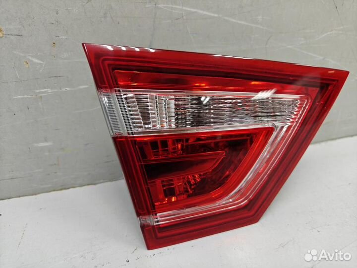 Фонарь левый внутренний LADA vesta