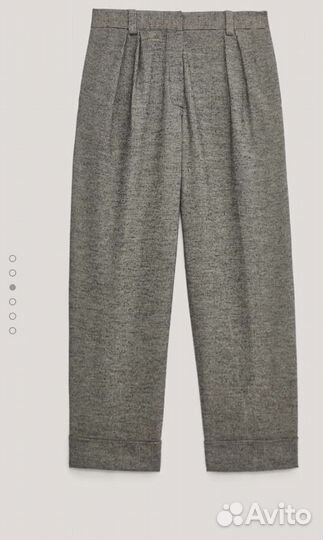 Massimo dutti брюки новые