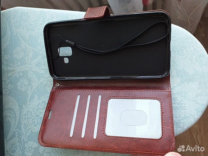 Чехлы-книжки