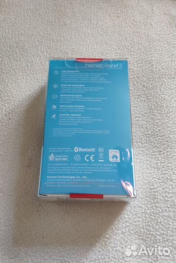 Honor Band 3