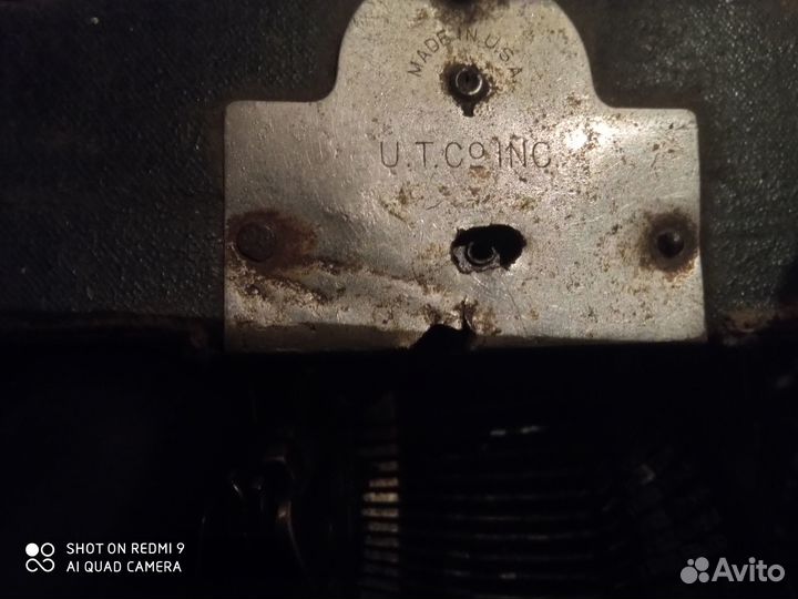 Печатная машинка