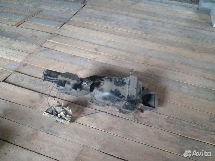 Отопитель газ3110