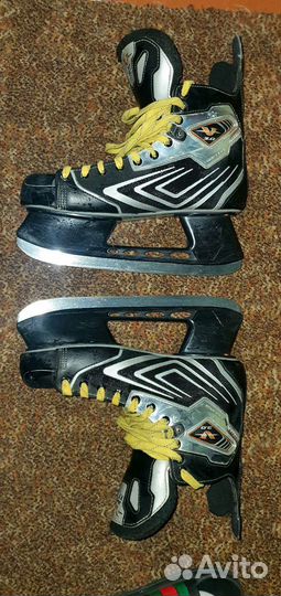 Коньки хоккейные 46 размер