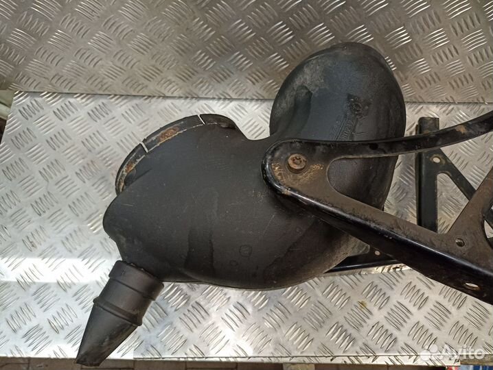 Патрубок воздушного фильтра DAF