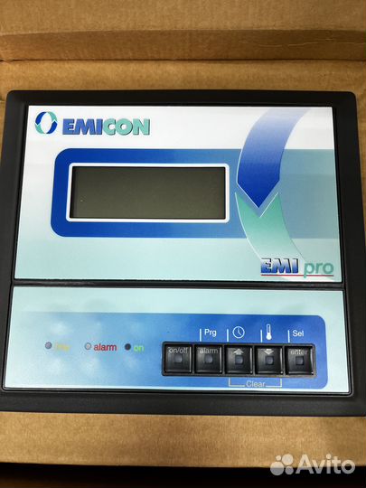 Панель/контроллер emicon Emi Pro MAC2EM0A00 master