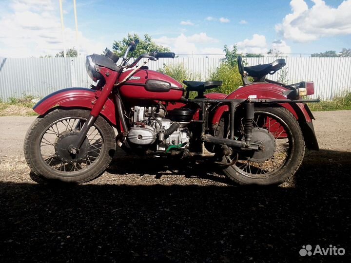Мотоцикл Урал, цена 40.000