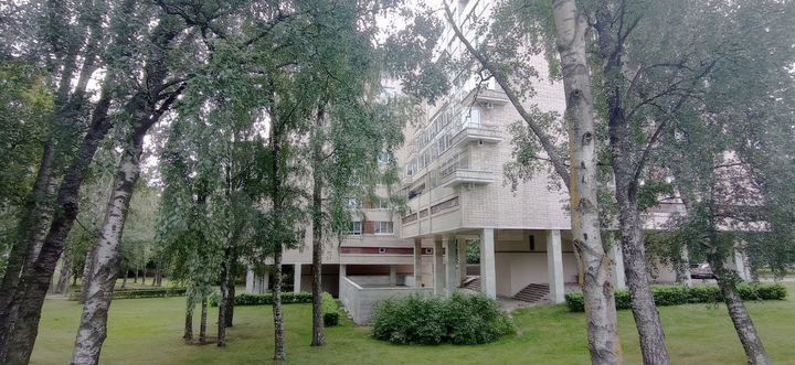 3-к. квартира, 74,4 м², 2/9 эт.