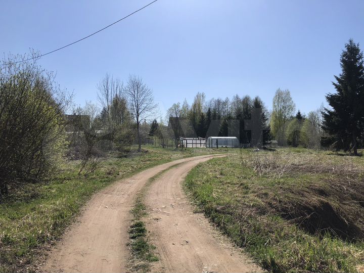 Участок 10 сот. (СНТ, ДНП)