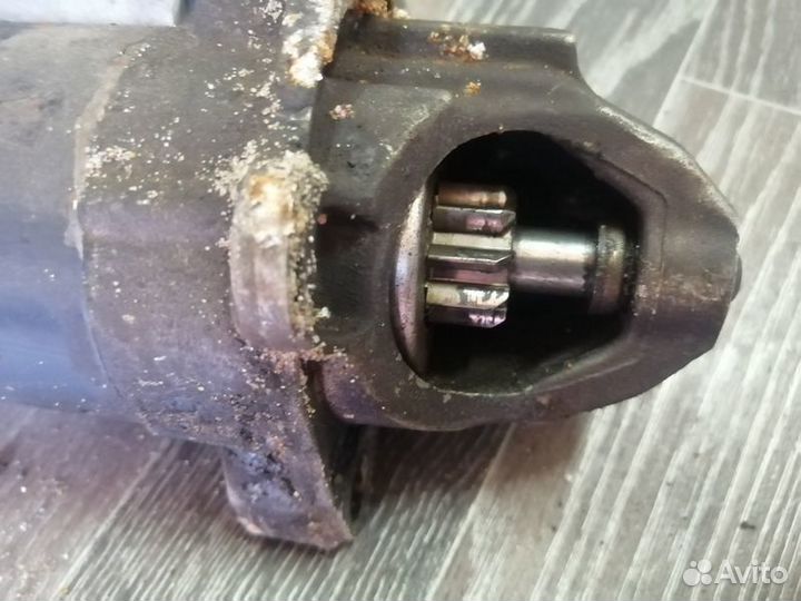 Стартер Ауди А6 С5 ARE 2.7T