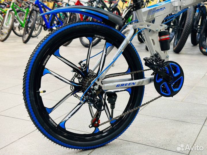Велосипед горный 24 26