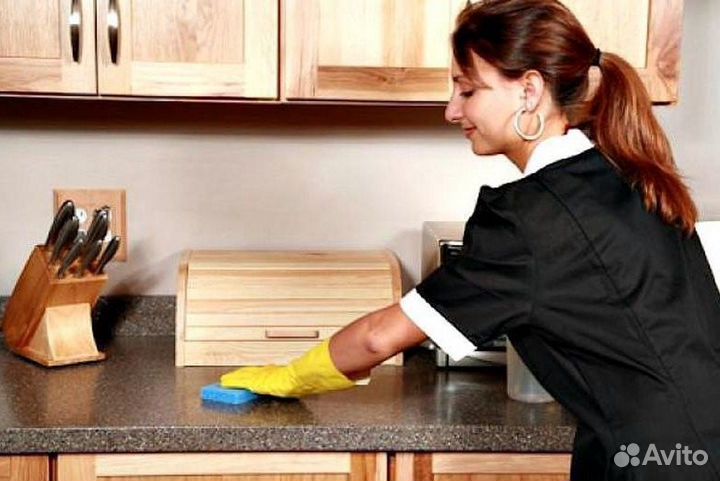 Помощница по дому