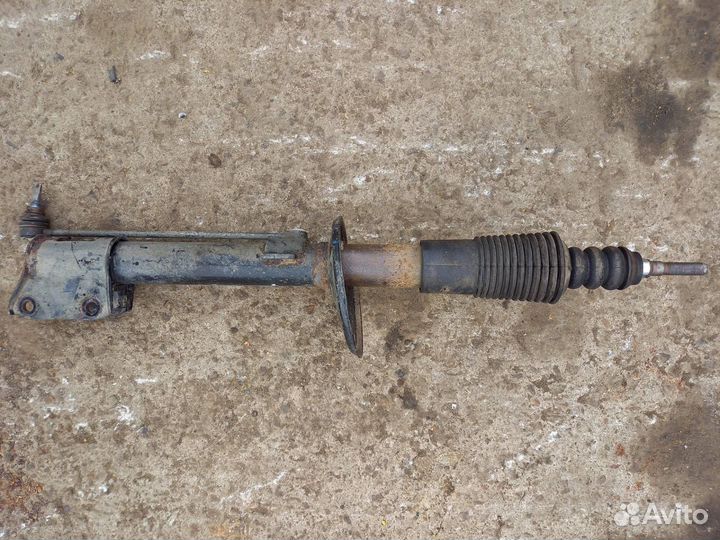 Амортизатор передний Renault Duster monroe