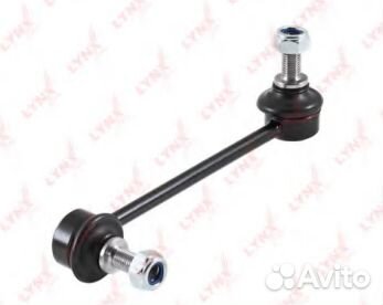 Стойка стабилизатора переднего, левая