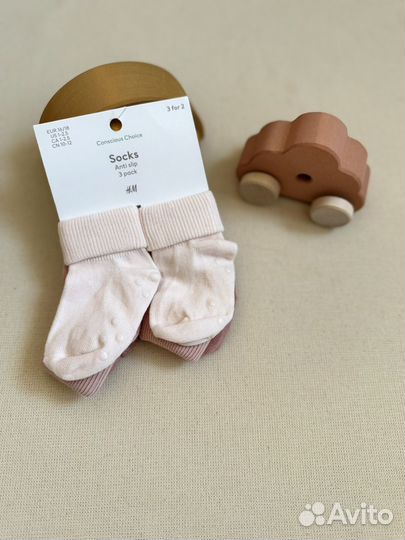 Носочки со стопом H&M 16/18