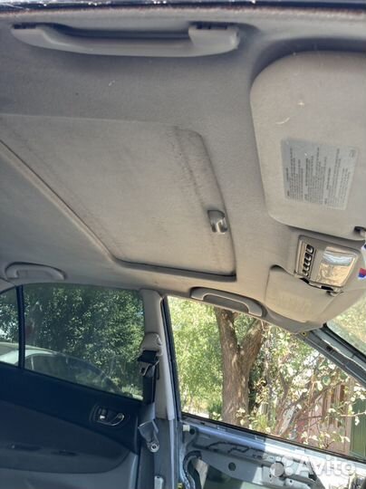 Люк в сборе Митсубиси Галант