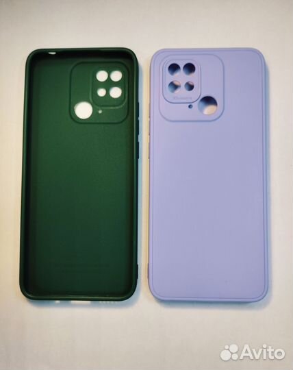 Чехол накладка Redmi 10C