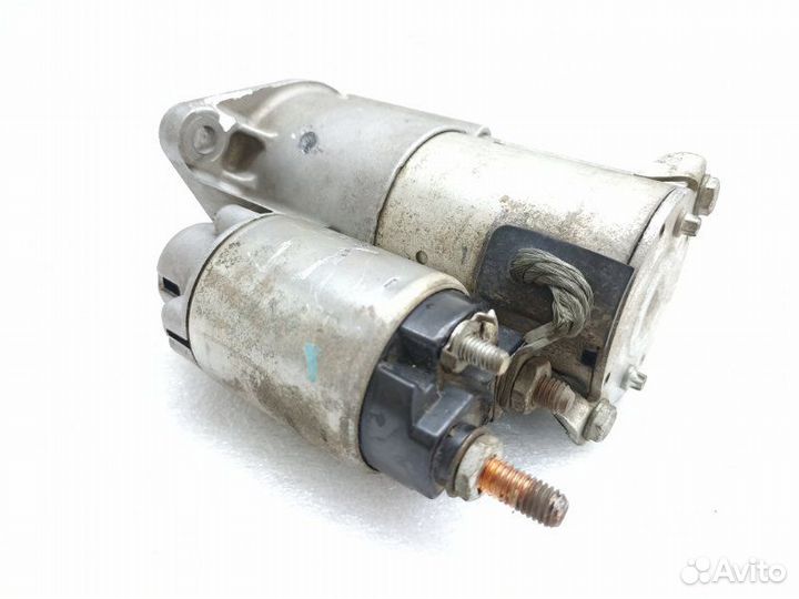 Стартер Opel Astra H 1.8 2008