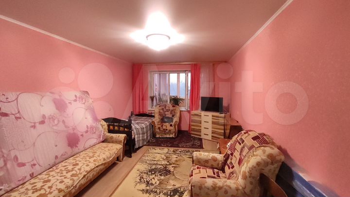 1-к. квартира, 42,1 м², 2/10 эт.