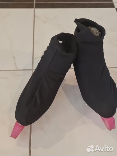 Фигурные коньки wifa 34 EU