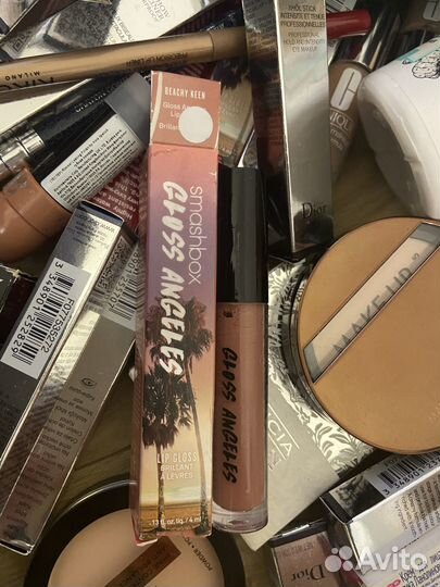 Люкс Косметика лот 150 штук оригинал