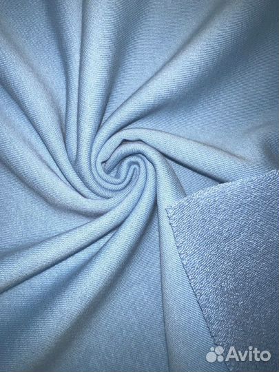 Ткань Футер 3х нитка петля оптом