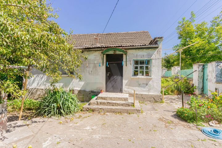 Дом 44 м² на участке 4,5 сот.