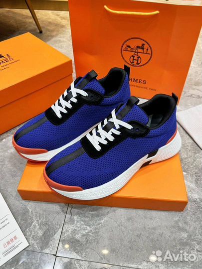 Кроссовки для уверенных в себе мужчин