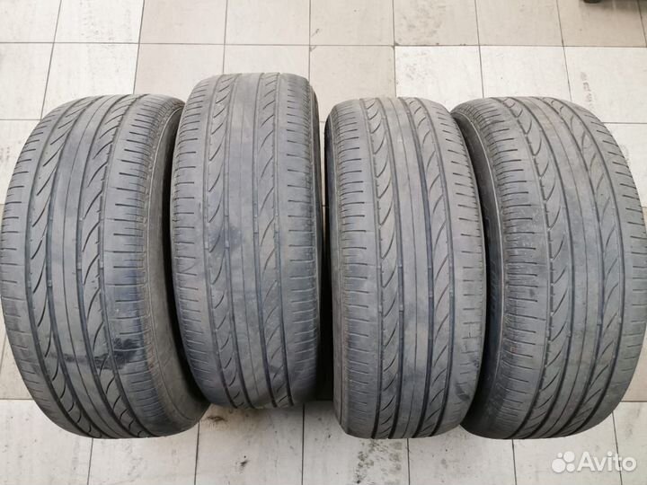 Bridgestone Dueler H/P Sport 265/60 R18 109V