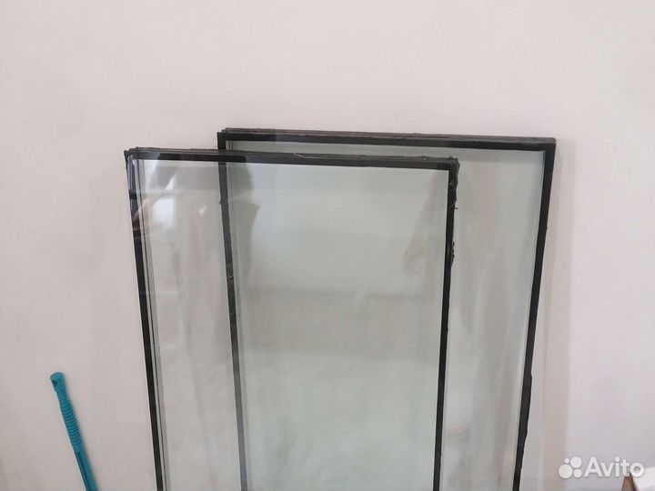 Стекло пакет 2 шт