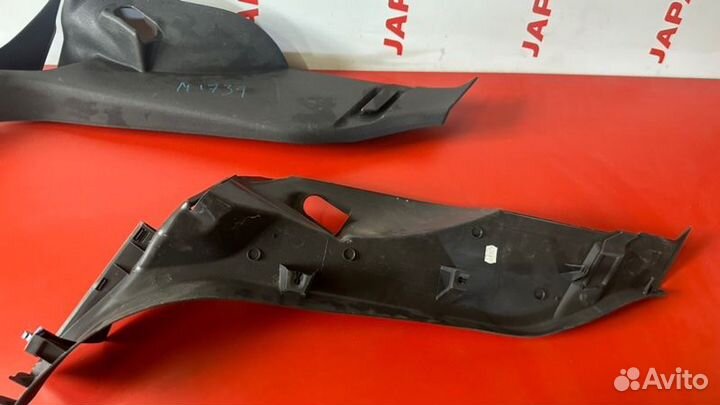 Обшивка багажника внутренняя Opel Astra H 1.6