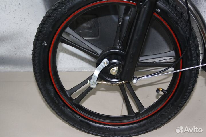 Электросвелосипед взрослый 19,2 ач