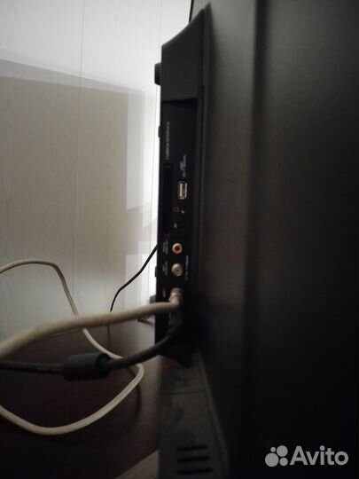 Телевизор dexp