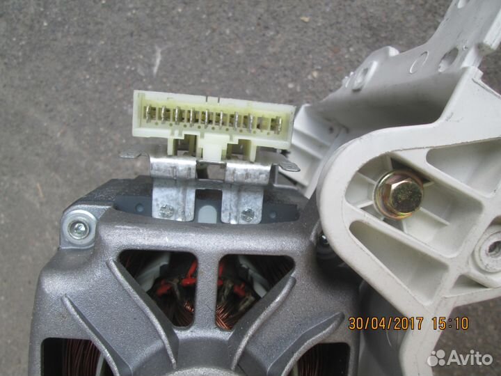 Двигатель для стиральной машины б у