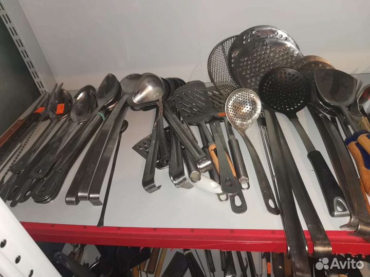 Кухонные принадлежности