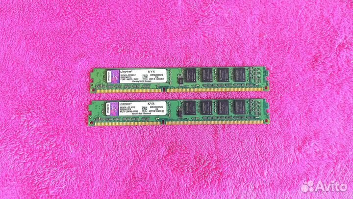 Оперативная память ddr3 2gb