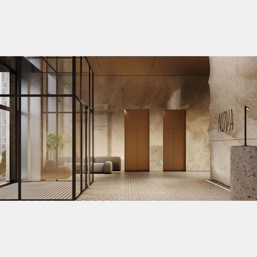 2-к. квартира, 68,5 м², 12/12 эт.