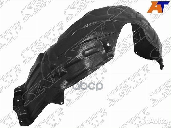 Подкрылок Toyota Camry (XV40) 06-11 / Camry