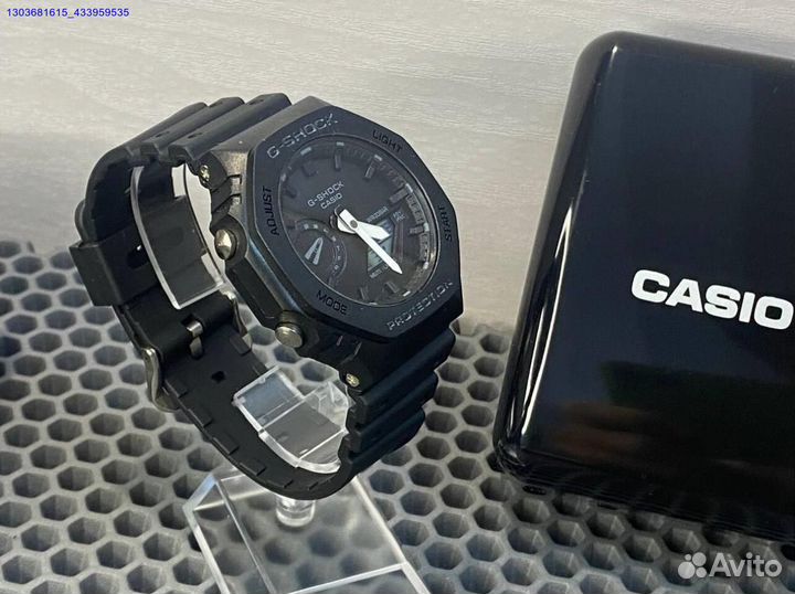 Часы наручные Casio ga 2100