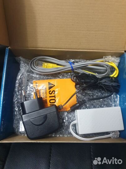 Новый модем d-link dsl-2640u