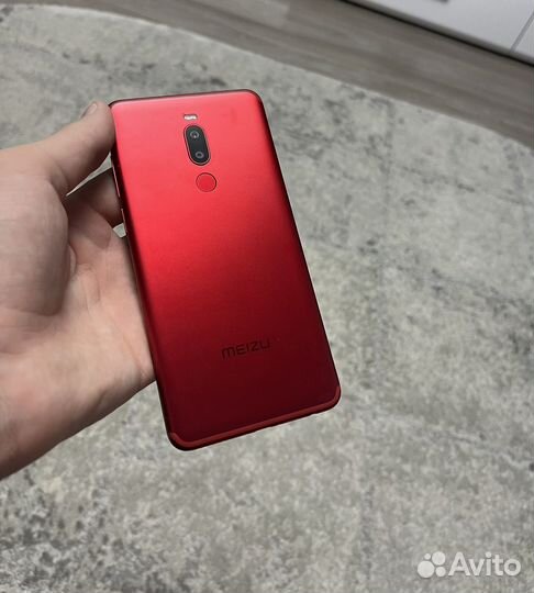 Meizu Note 8, 4/64 ГБ