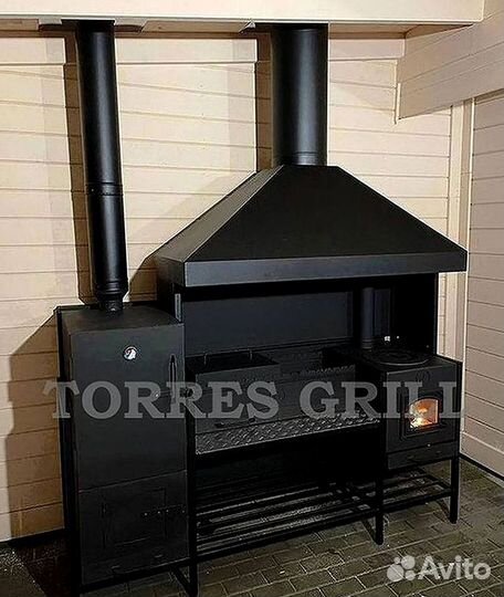 Мангальная зона. Мангальный комплекс