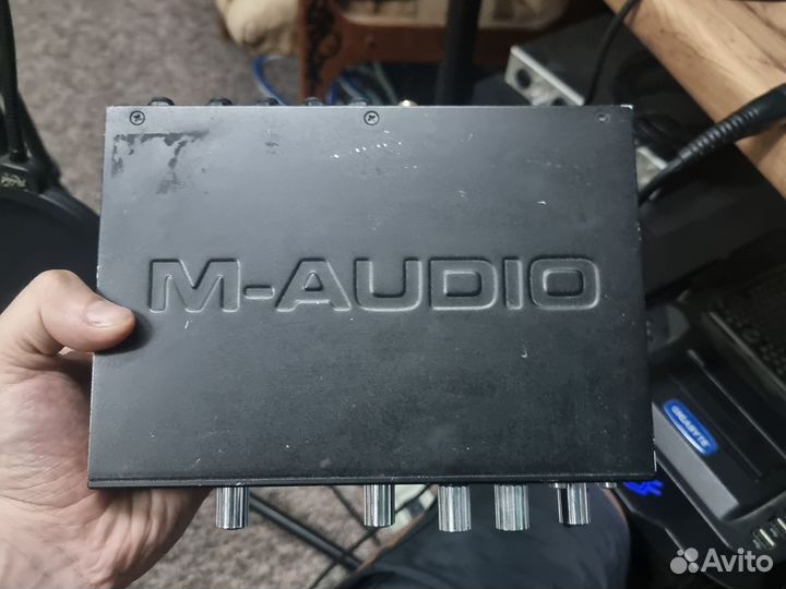 M-audio 610