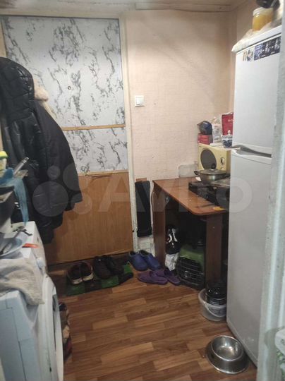 1-к. квартира, 14 м², 3/5 эт.