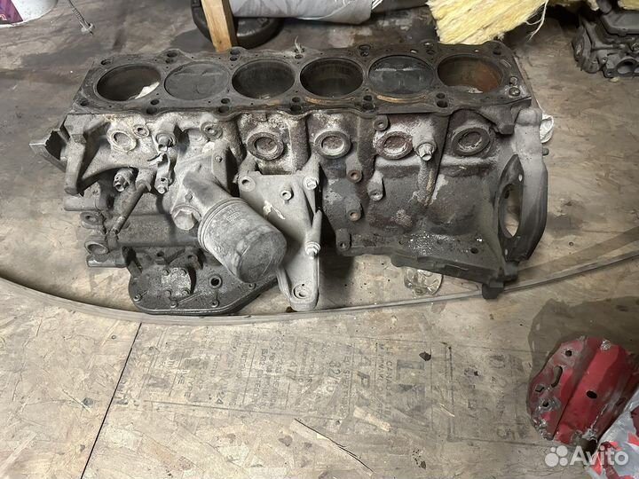 Двигатель 1 jz Toyota