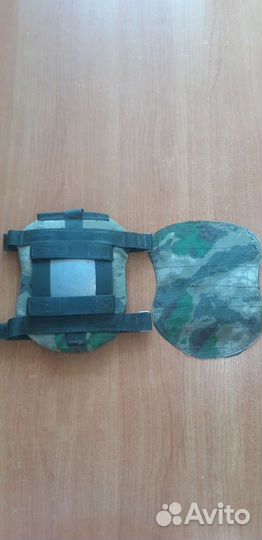 Наколенники тактические, комплект 2 шт