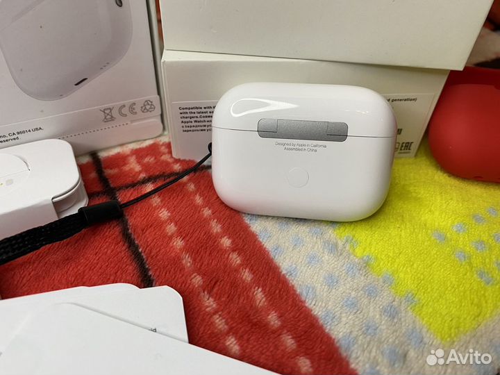 AirPods Pro 2 Gen 2023 (Type-C)